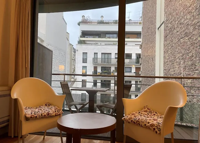 Residhotel Imperial Rennequin