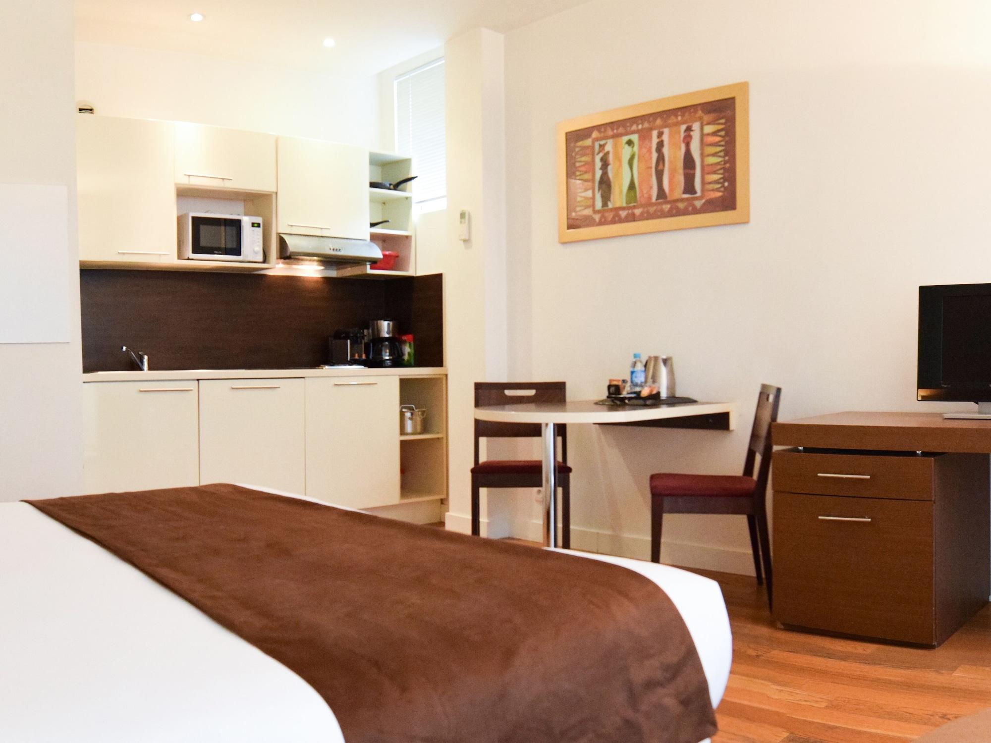 Residhotel Imperial Rennequin Parigi