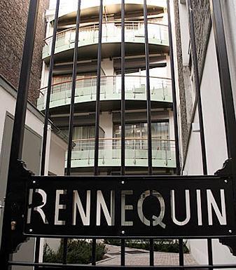 Residhotel Imperial Rennequin Parigi