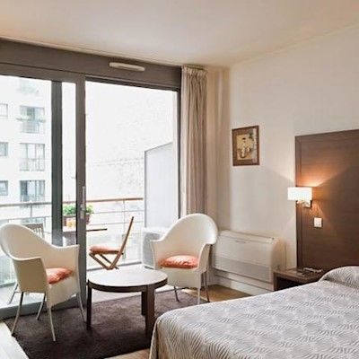 Residhotel Imperial Rennequin Aparthotel Parigi