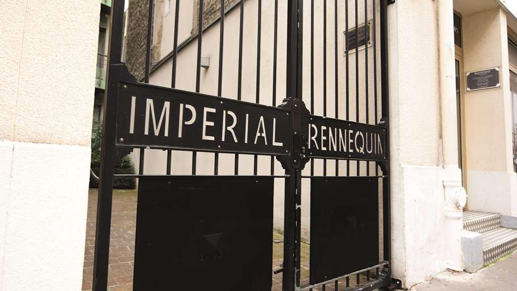 Residhotel Imperial Rennequin 3* Parigi