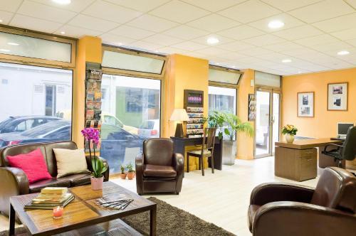 Residhotel Imperial Rennequin Parigi