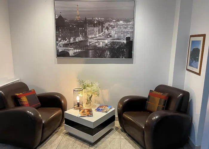 Residhotel Imperial Rennequin